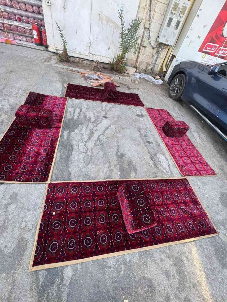 🏕️ بيت الرحلات 🏜️
🔥 كل ما تحتاجه لرحلات البر والتخييم
⛺ خيام | كراسي | مستلزمات الرحلات
🚙 مغامرتك تبدأ من هنا
📍 العراق
الاستفسار ***********
