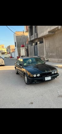 بي ام 730 • ١٩٩٢ • ٦ سلندر