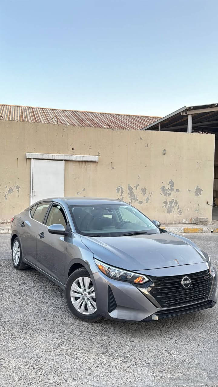 2024 Sentra S
فقط 4 قطع امريكي بدون دواخل 
بدون ارباك ممشا 29,0000mil
سعر 118 $ 
شراي اتصل *********** أربيل, العراق
