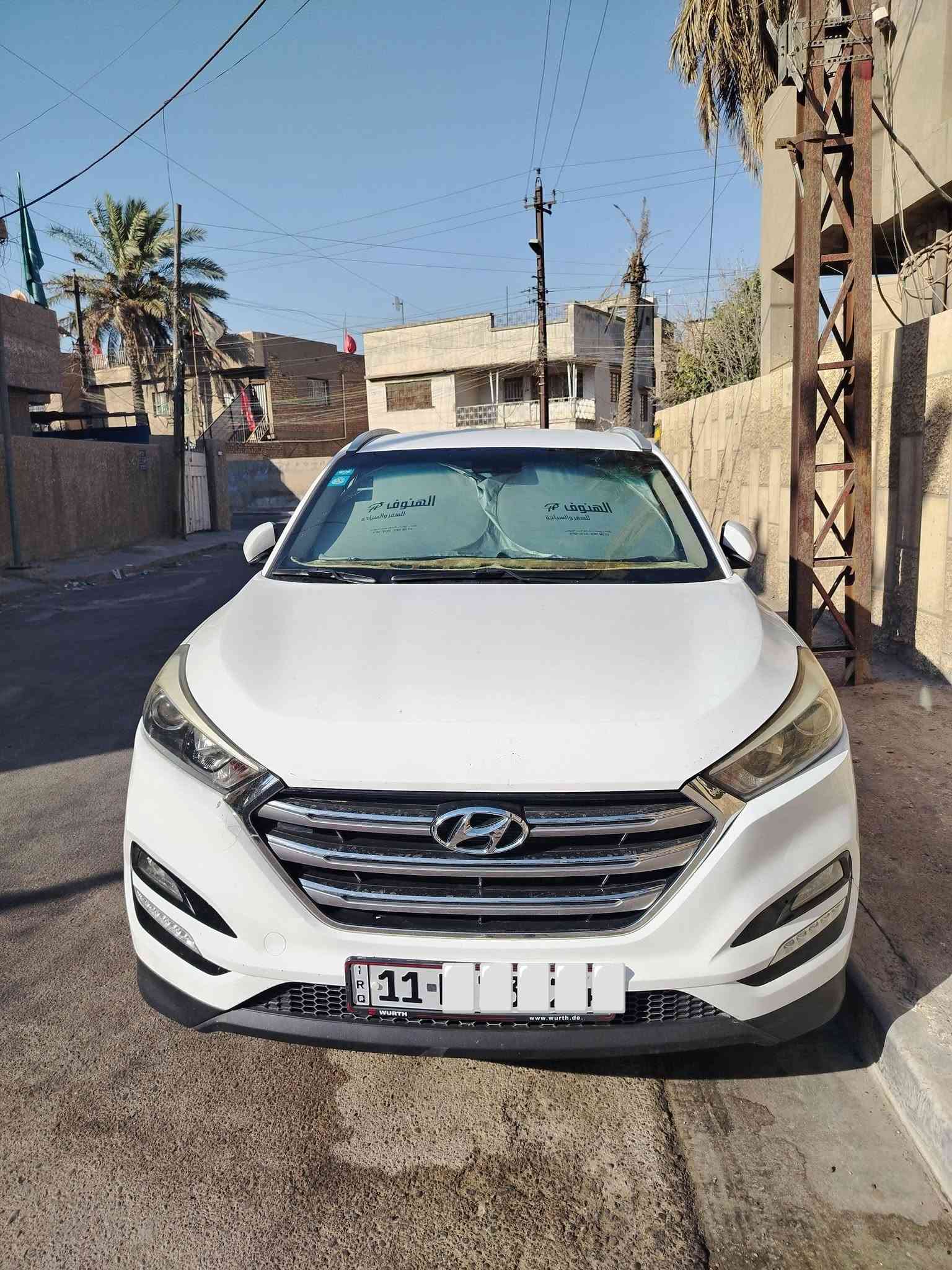توسان • ٢٠١٨ • ٨٨ الف