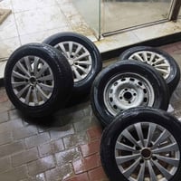 ناصريه طريق ياحسين • تايرات ١٤ • اسبير جديد