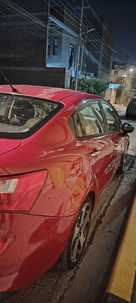 كيا ريو ٢٠١٣ محرك ١٦٠٠ خليجي حداد تبريد كله شغال  كفاله بيه شخط مال ستوته موضح بالصور بسمنه السياره رقم مشروع وطني
وهم تجي وشوف العين سعر ٨٥ وبيه مجال
رقم ***********
جمعيات حي الخليج
