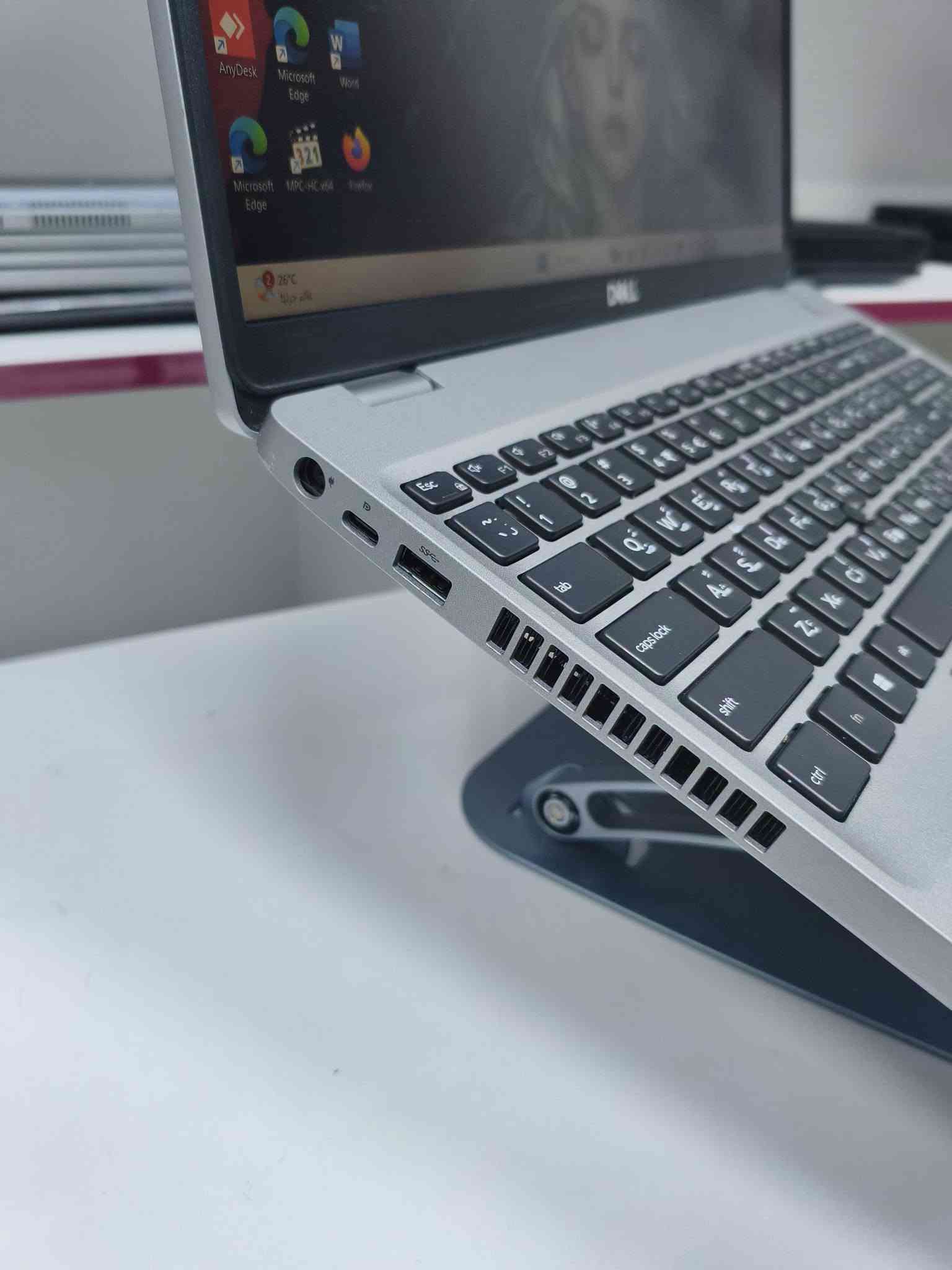 Dell Latitude 5510 • شاشة لمس • i5 الجيل العاشر