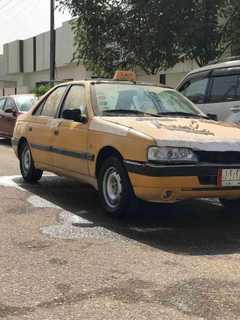 بيجو 405 • ٢٠١٢ • مكينة وكير جديد