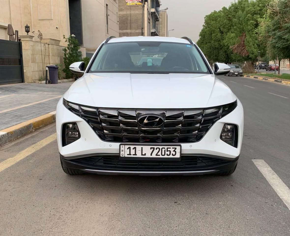 هيونداي توسان • لا تفاصيل