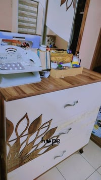 غرفة نوم • ٥ قطع • مع دوشك
