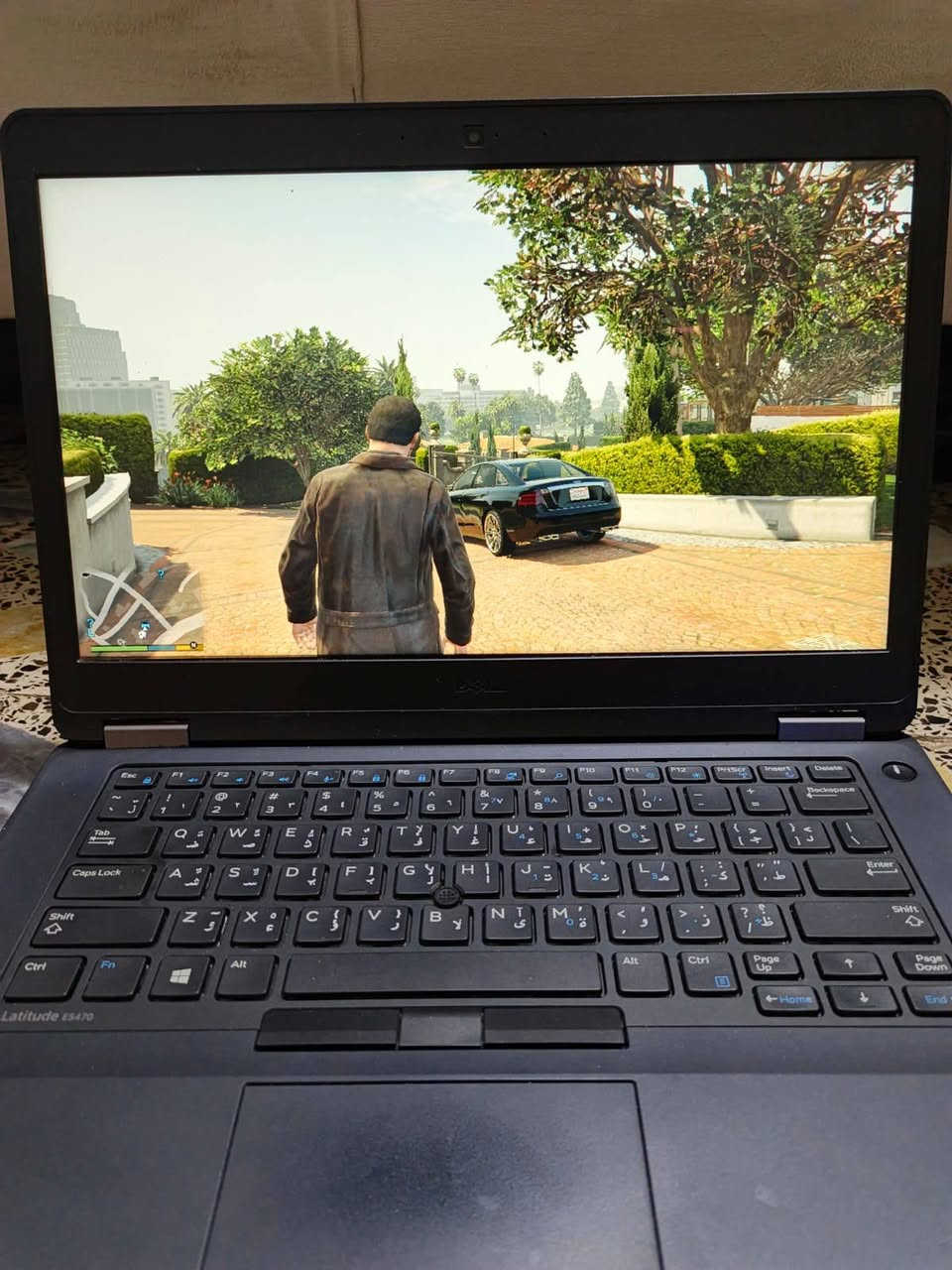 ديل E5470 • i5-6300U • ٨ جيجا رام