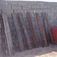 شلمانات ٥ قطع • متر ونص • زوايا ٤ قطع