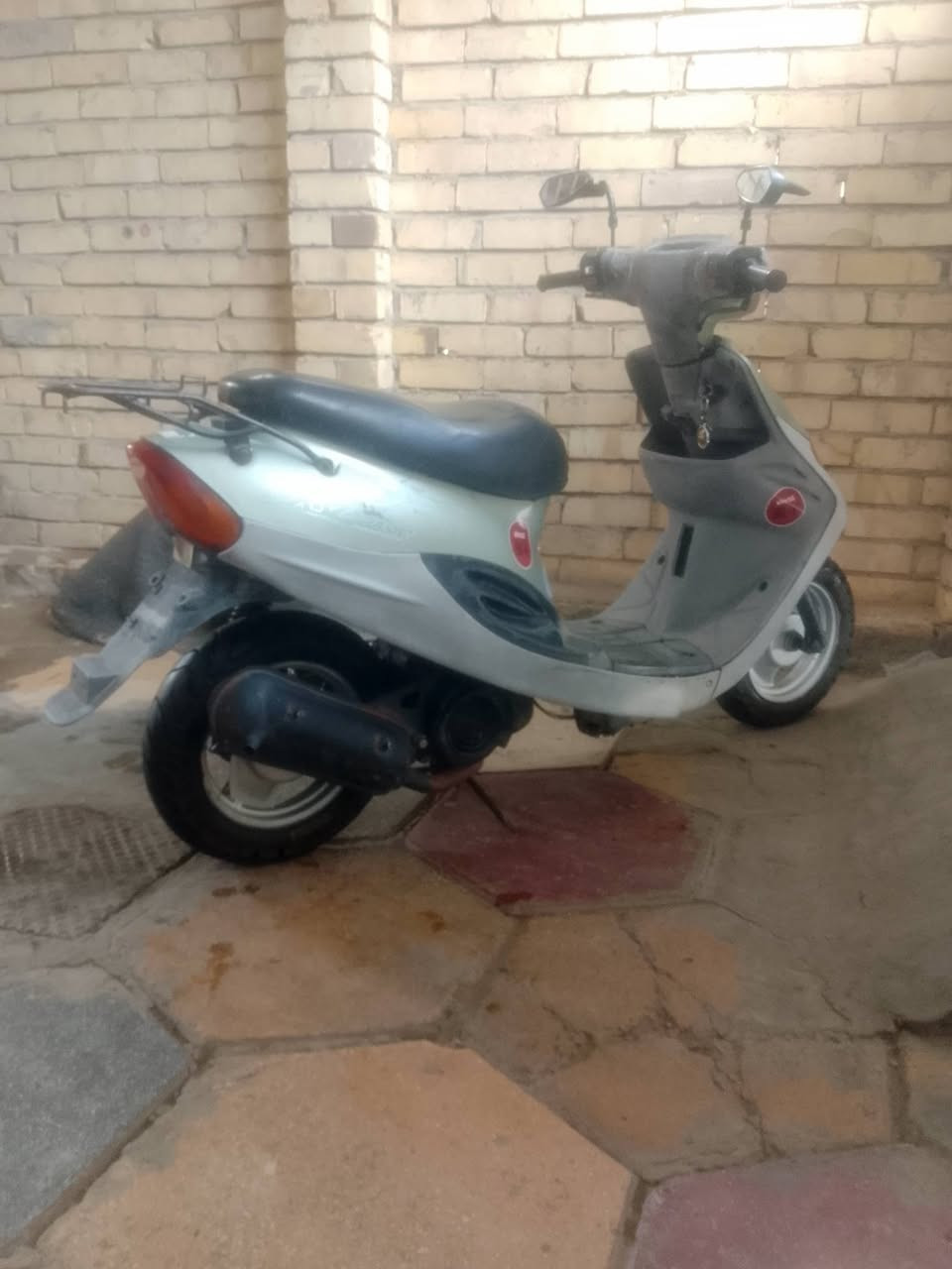 بيجي ٩ • تحتاج بطارية • بغداد الحسينية