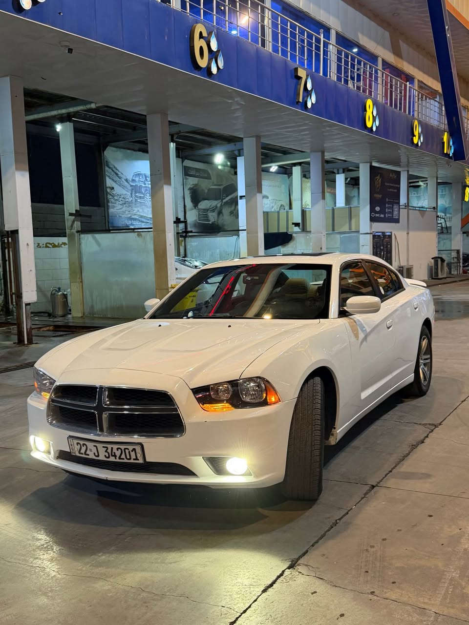 تشارجر SXT • ٢٠١٤ • رقم اربيل