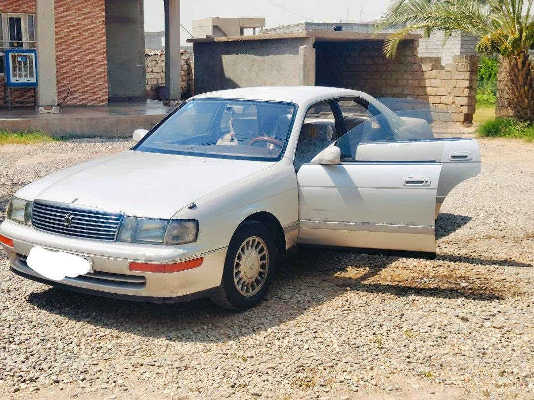 🚗 للبيع – تويوتا كراون (البطة) موديل 1992
✅ محرك 3000
✅ المحرك، الكير، ومنظومة التبريد كلها شرط
✅ رقم دولي نينوى ( السيارة بإسمي ) 
✅ السيارة شرط، بدون گص نهائيًا
مكان السيارة الشرقاط 
💰 السعر: 54
للاستفسار مراسلة على الخاص أو الاتصال 
***********
