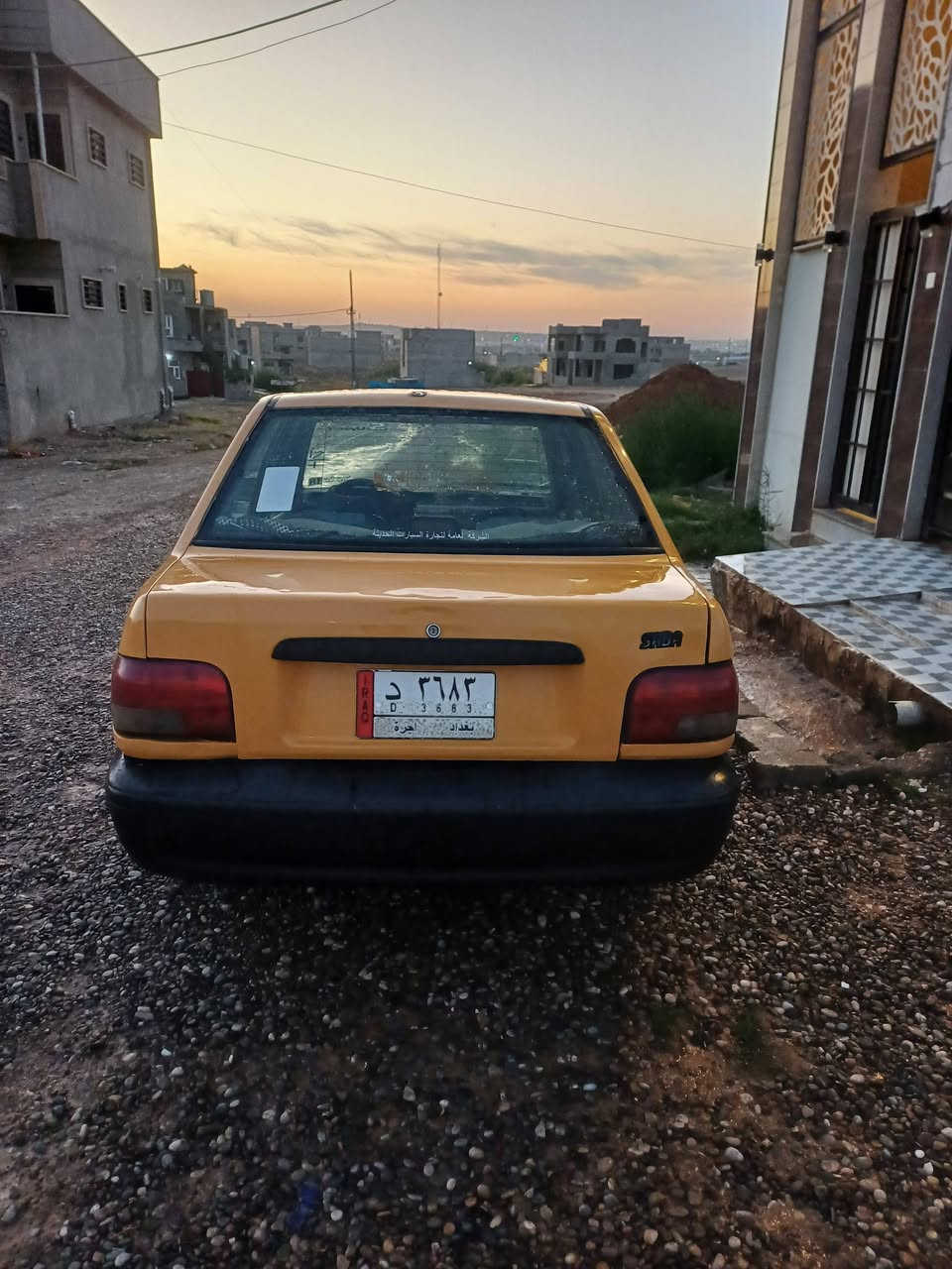 سايبا • ٢٠١١ • الموصل
