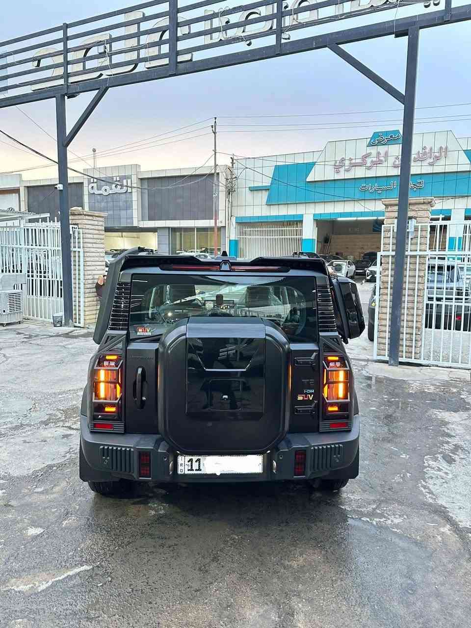 جيتور T2 • بلكن هايبرد • ضمان ١٠ سنوات
