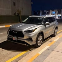 🚘 Toyota Highlander 2024 Platinum 🔥 بلاتينيوم | سيارة عائلية فاخرة ورف...