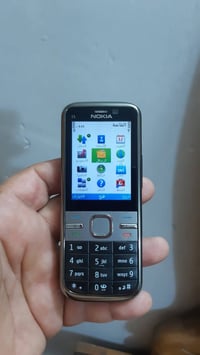 نوكيا C5 • الزعفرانيه • للبيع