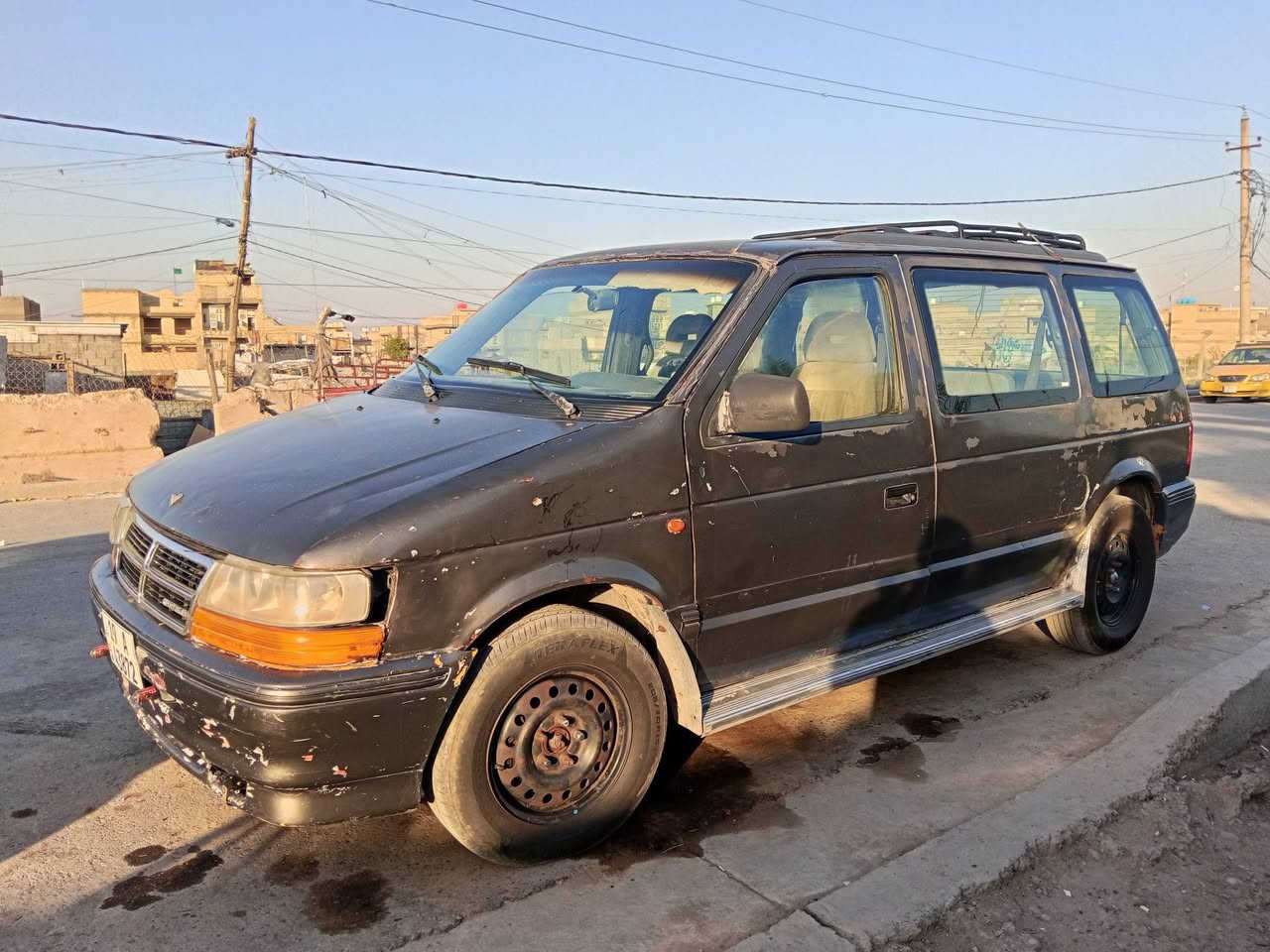دودج كلايزر موديل 95 رقم كربلاء انكليزي مكينة وكير كامري مكفول تخم تاير صدر 85/100 عنوان بغداد الشعلة السعر 32 رقم الهاتف ***********
