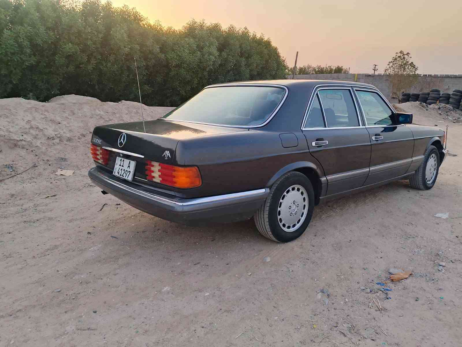 السلام عليكم مارسدس موديل 1987 مكينه 6سلندر
سيارة كفاله من الكص والنقل والعيب الشرعي 

شرط التحويل تبريد ثلج ويا السويج خير من الله

جاهزة فووول مواصفات العنوان البصرة خور الزبير

السعر( 80 )وبيها مجال للطيبين لاستفسار 

***********
