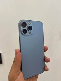 ايفون 13 برو ماكس • ٢٥٦ غ.ب. • بطارية ٨٧٪