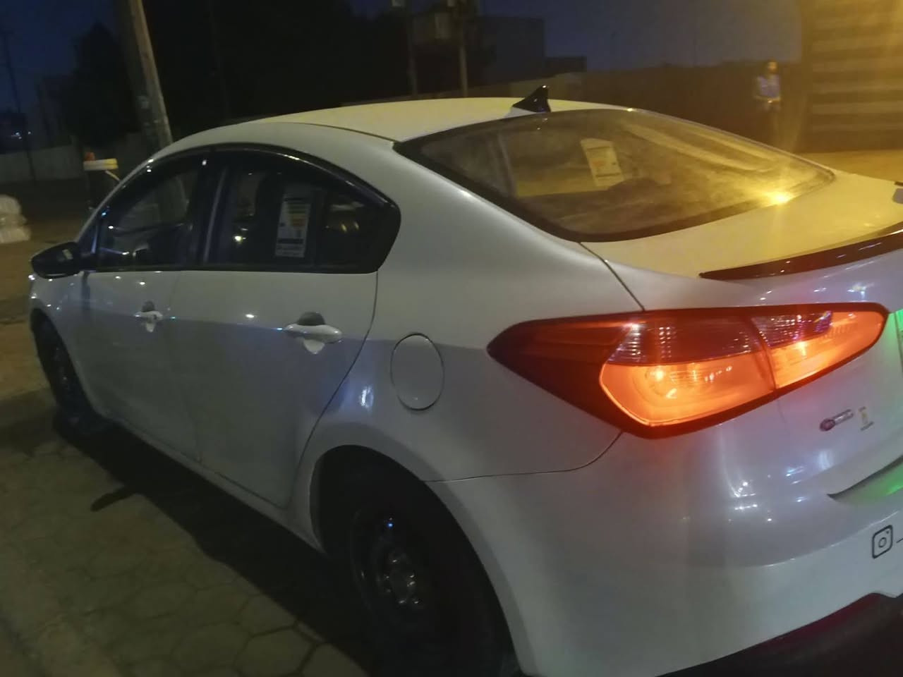 سيراتو • ٢٠١٤ • مكينة ١٦٠٠