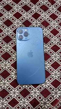 ايفون 12 برو ماكس • ٢٥٦ • فيس ايدي شغال