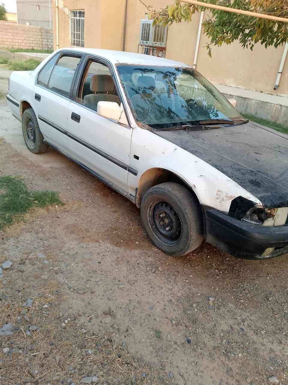 شعندك مراوس نزل بدون فرق
سياره هوندا  مامسجله حبل حبل حبل 🛑

كير ومحرك كورلا 16 كير اوتماتيك
عايزها تواير كدام 
تشتقل نگره سلف 

#السعر 8 اوراق  والباقي شوف العين
العنوان الشرقاط 
للأستفسار ***********
