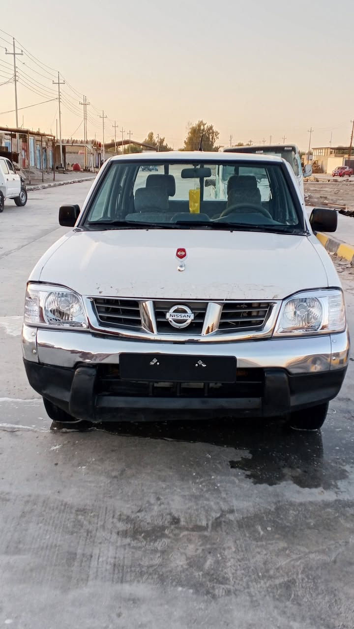 للبيع بيكم نيسان موديل 2010 مزاد وزارة الداخلية محرك كير حداديه كهربيات دوشمه كله جاهزة سعره 80 ورقة وبيه مجال مكان الناصرية الرفاعي مكلف بلنشر ***********
