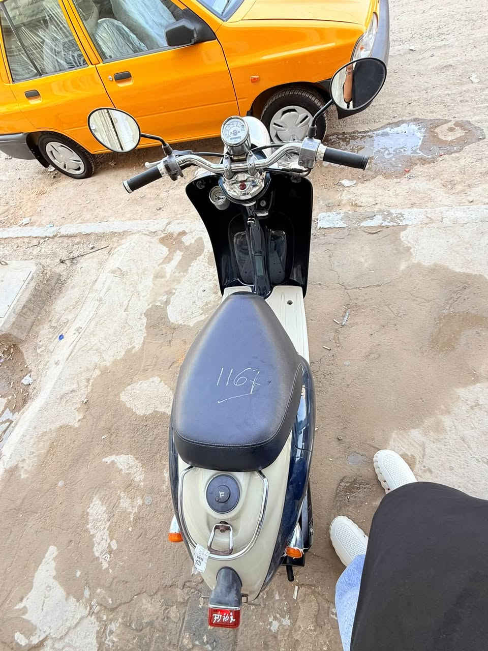 سلام عليكم قطعه زيرو زيرو مكفوله حته من الشخط مال مزاد عبد الحليم ياماها ياباني فحل خطين الما يعرف سعره الا يراسل ***********  مستخدمه يوم واحد فقط
