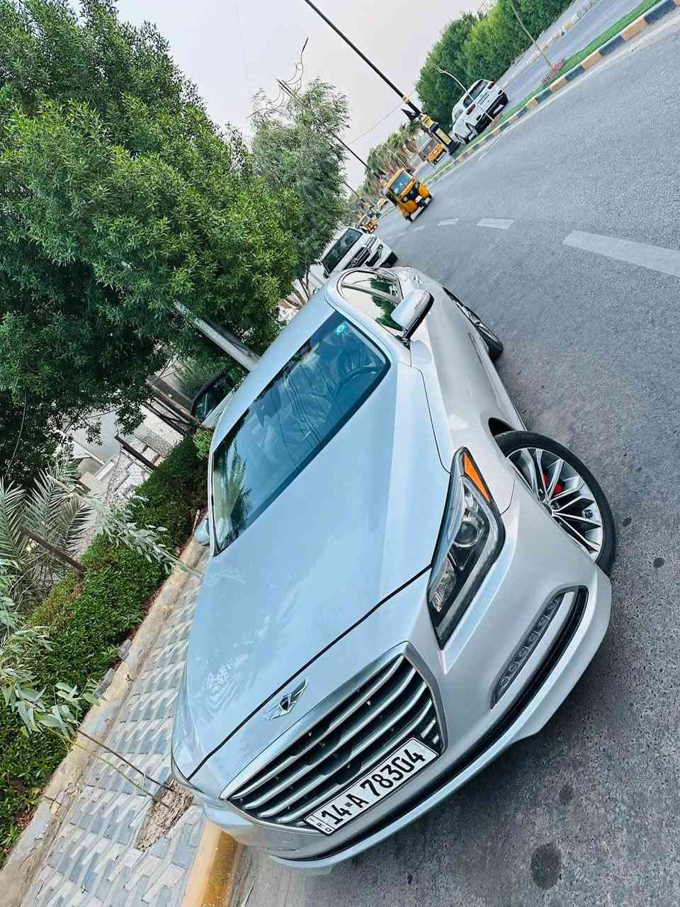 جينيسزز • ٢٠١٦ • بغداد