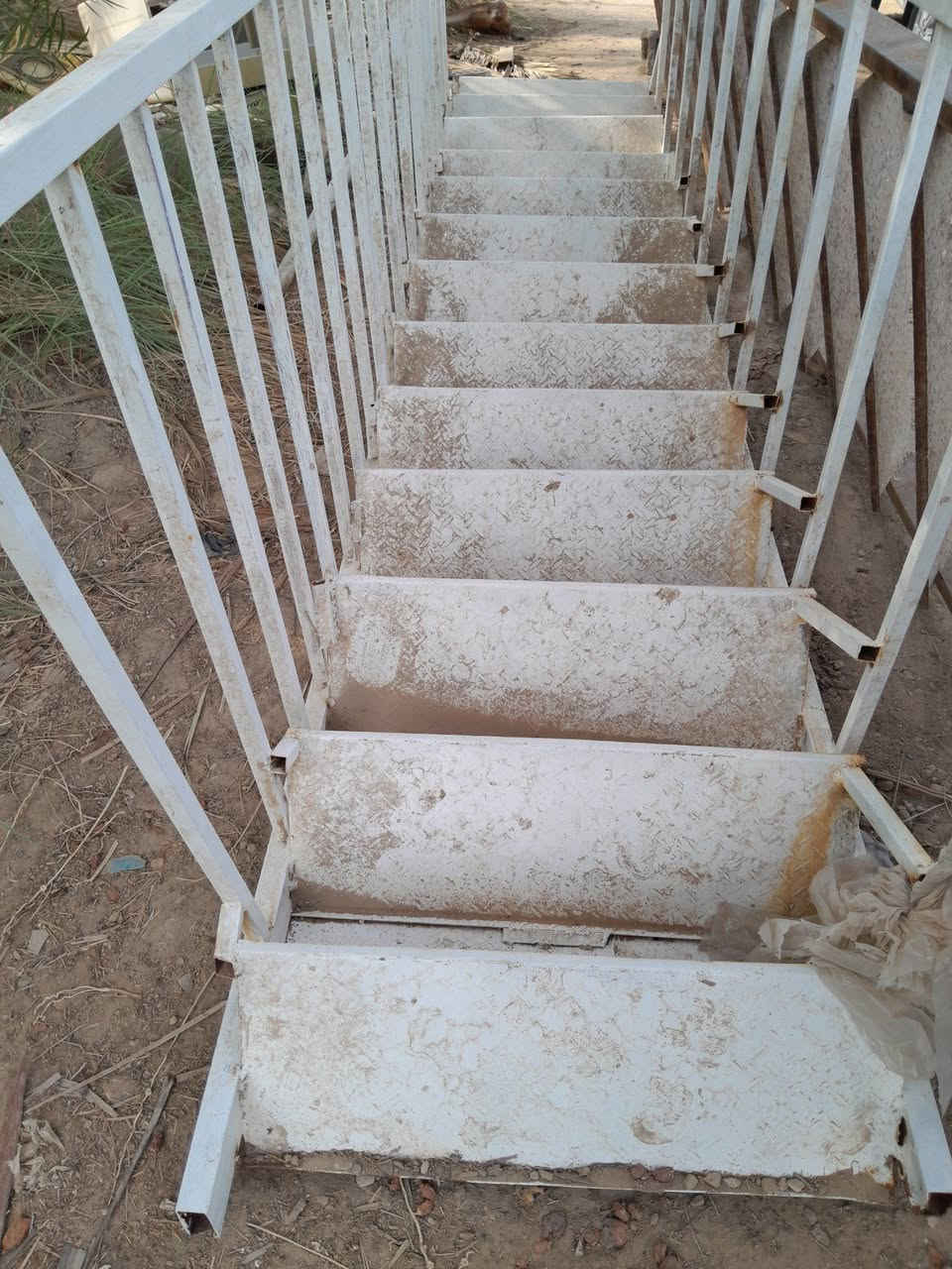 ٥ قطع • حديد ٥ملم • كربلاء طويريج