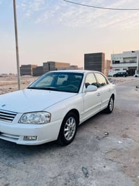 اوبتيمه • ٢٠٠١ • وارد امريكي