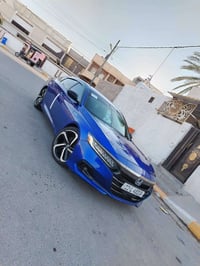اكورد اس • ٢٠٢٢ • وارد امريكي