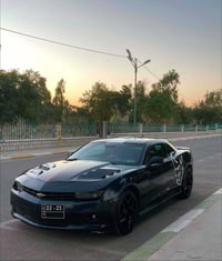كمارو • موديل 2015 • مالك اول