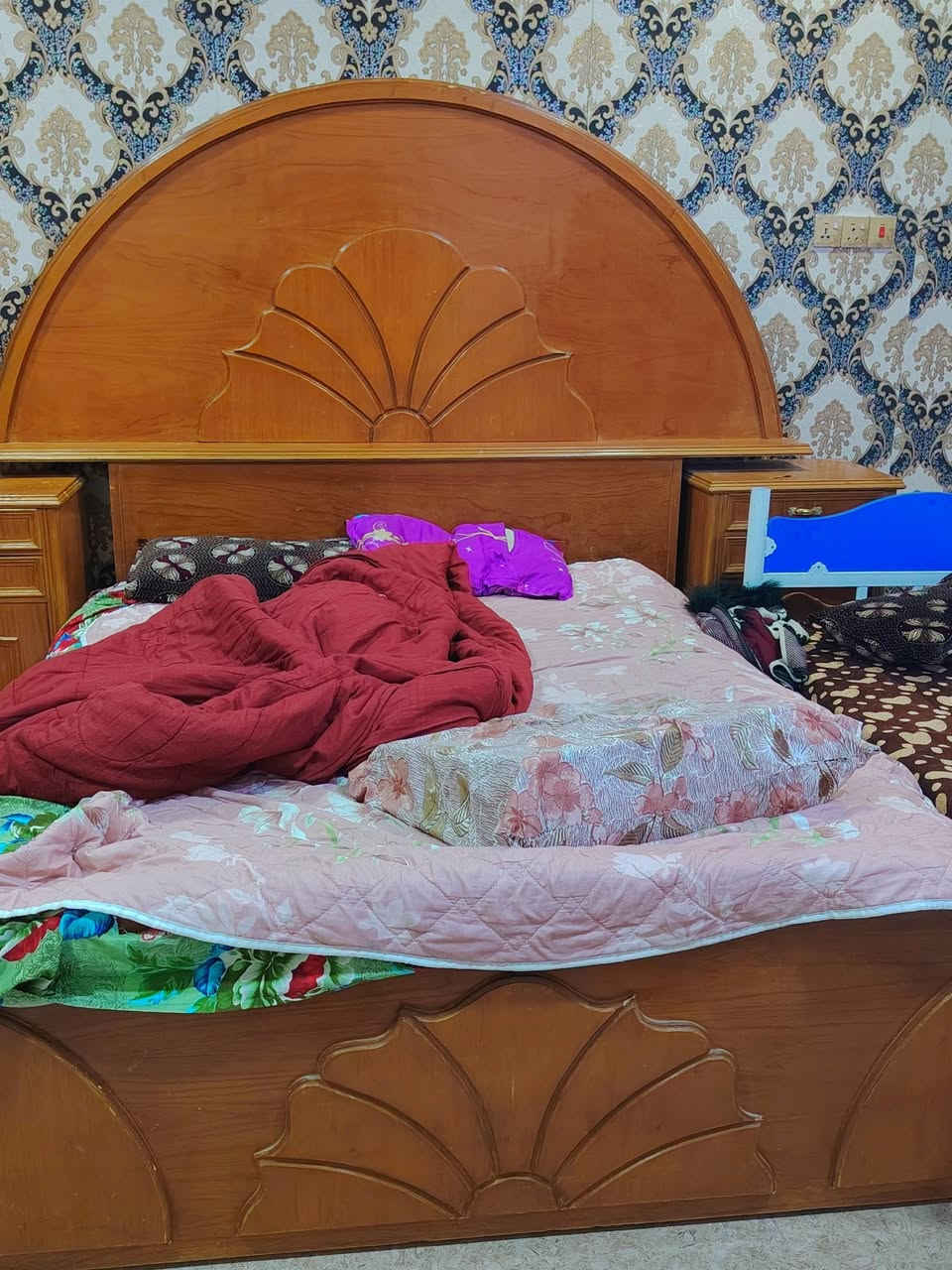 غرفة نوم • ٧قطع • البصرة ٥ميل
