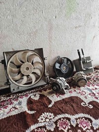 فان تبريد أصلي • دينمو عدد ٢ • حي القائم