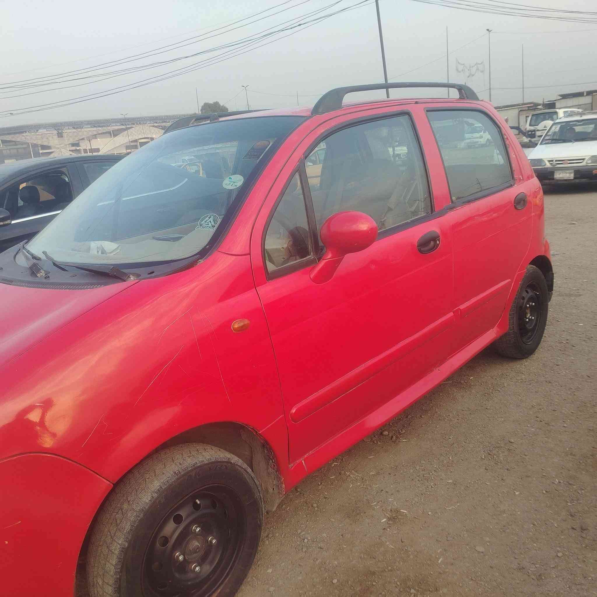 كيوكو • ٢٠٠٢ • اتوماتيك