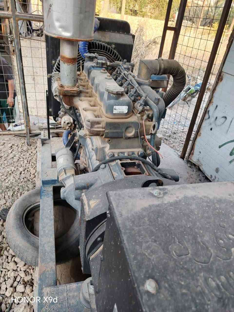 مولده دايو للبيع سته سلندر ما مفتوحه راس توليد 70 كيفي
مكانها بابل ***********
