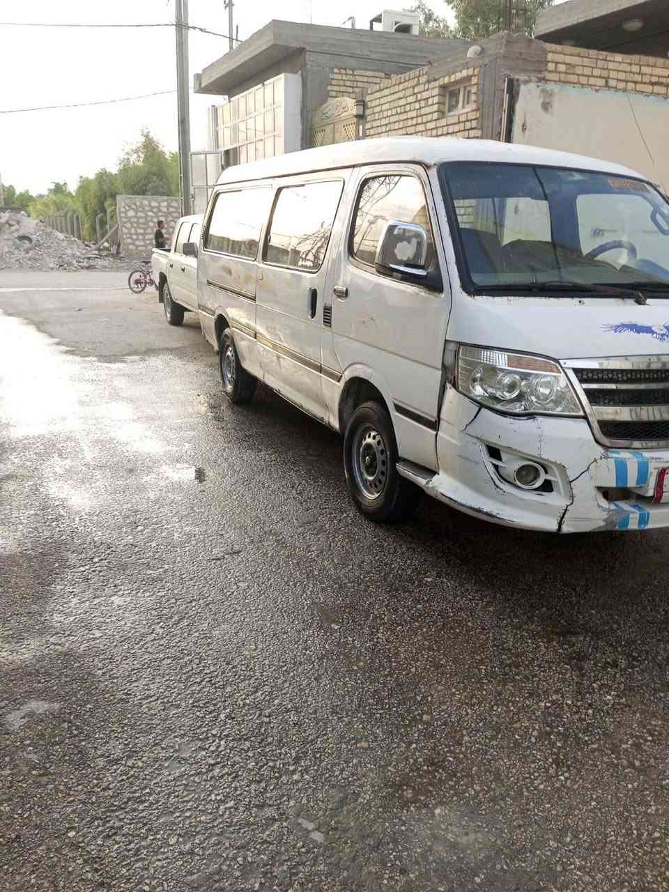 السلام عليكم شباب فتون موديل 14مكينه ونجي كربلائي  اليوم صعدناها مجاول كير اوتماتيك السياره جاهزه تخم تاير جديد ويل عادي باتري جديد موصليه 35وبيها مجال  ***********الي يحب يتفضل على هذا الرقم
