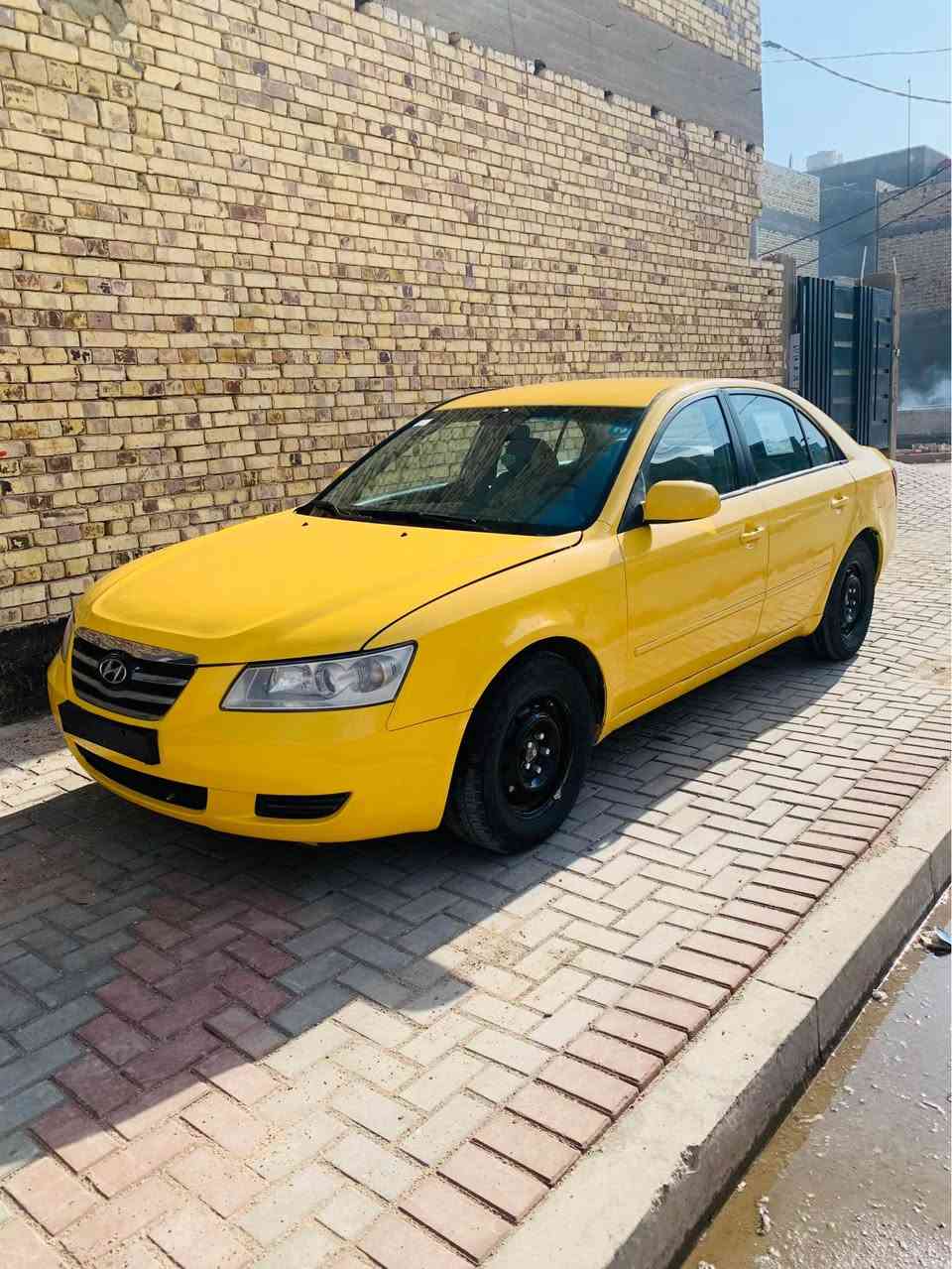 سوناتا • ٢٠٠٧ • ديوانية