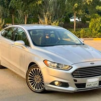 فيوژن • ٢٠١٣ • توربو ١.٦