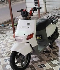 ماكس 120 • محرك مشدود • سكنس جبلي