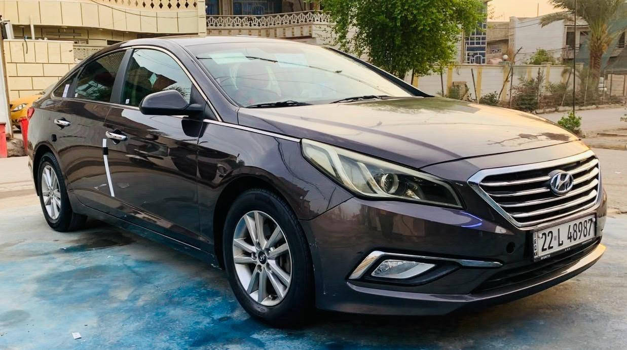 سوناتا ٢٠١٧ • مكينة ٢٤٠٠ • حادثه