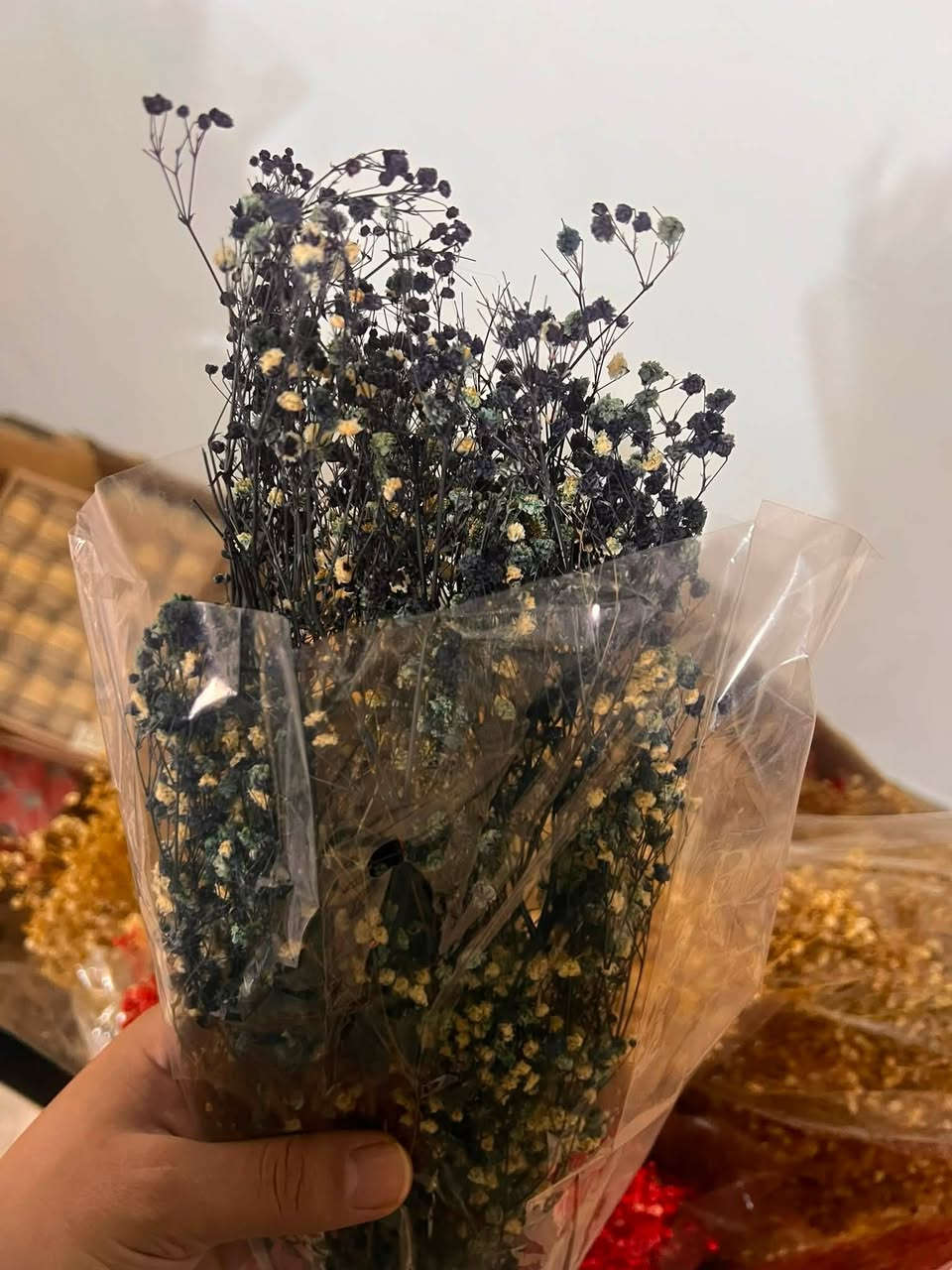 جبسوفيل نوعية جيده 
وزن 60 غرام 
سعر الكيس ب3

موجود عدنه كل انواع التوزيعات وشغلات الاسياسه 
الكل مناسبات ( مهر ، حنه ، عيدميلاد، استقبال بيبي  حج وعمره)
عنوان المحل 
ديالى خانقين تولوفروش
للطلب مراسلة الصفحه او وتساب الرقم
***********
***********
