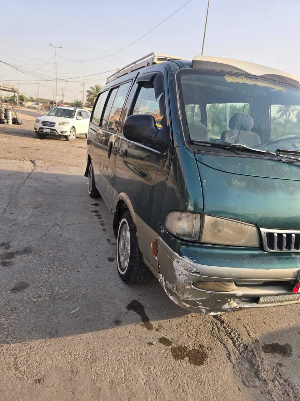 السلام عليكم 
كيه بريجو للبيع موديل 97 رقم نجف 
خطه كوفه نجف مصفره عليه 900غرامات مرور 
السعر 42وبيه مجال ***********
