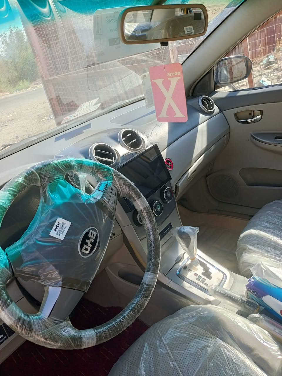 بي وايدي • ٢٠١٤ • نضيفه