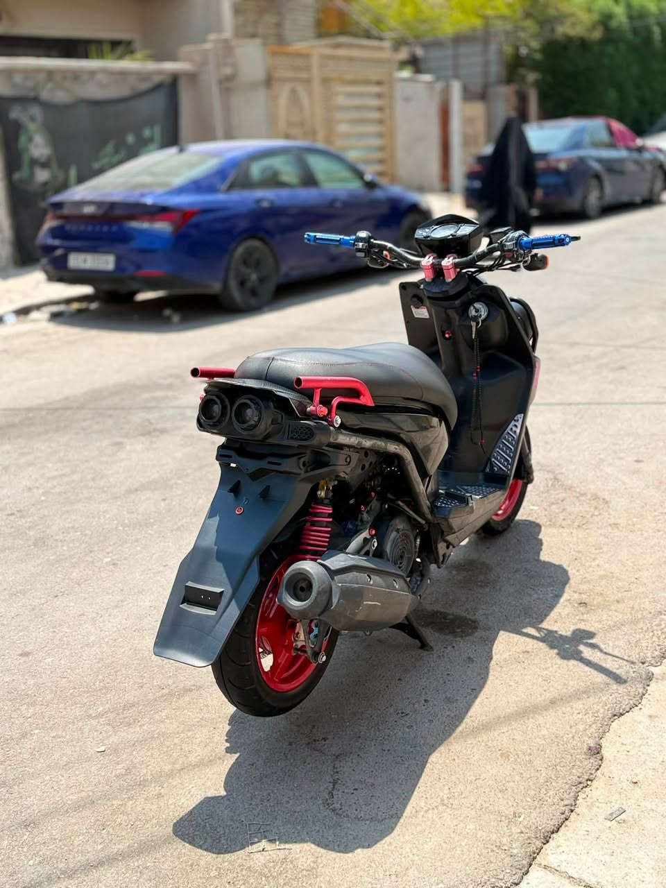 سلام عليكم سكنس جبلي للبيع كفاله عامه السعر مليون و 150 بغداد الجديده ***********

