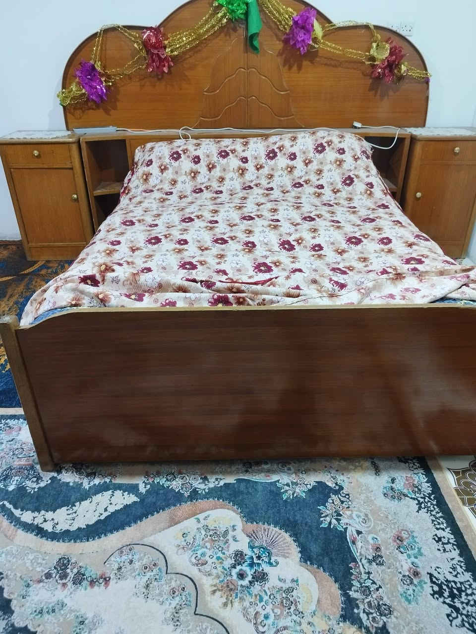 غرفة اخشاب تفصال ست ابواب
السعر 750الف دينار
ابو الخصيب ***********
