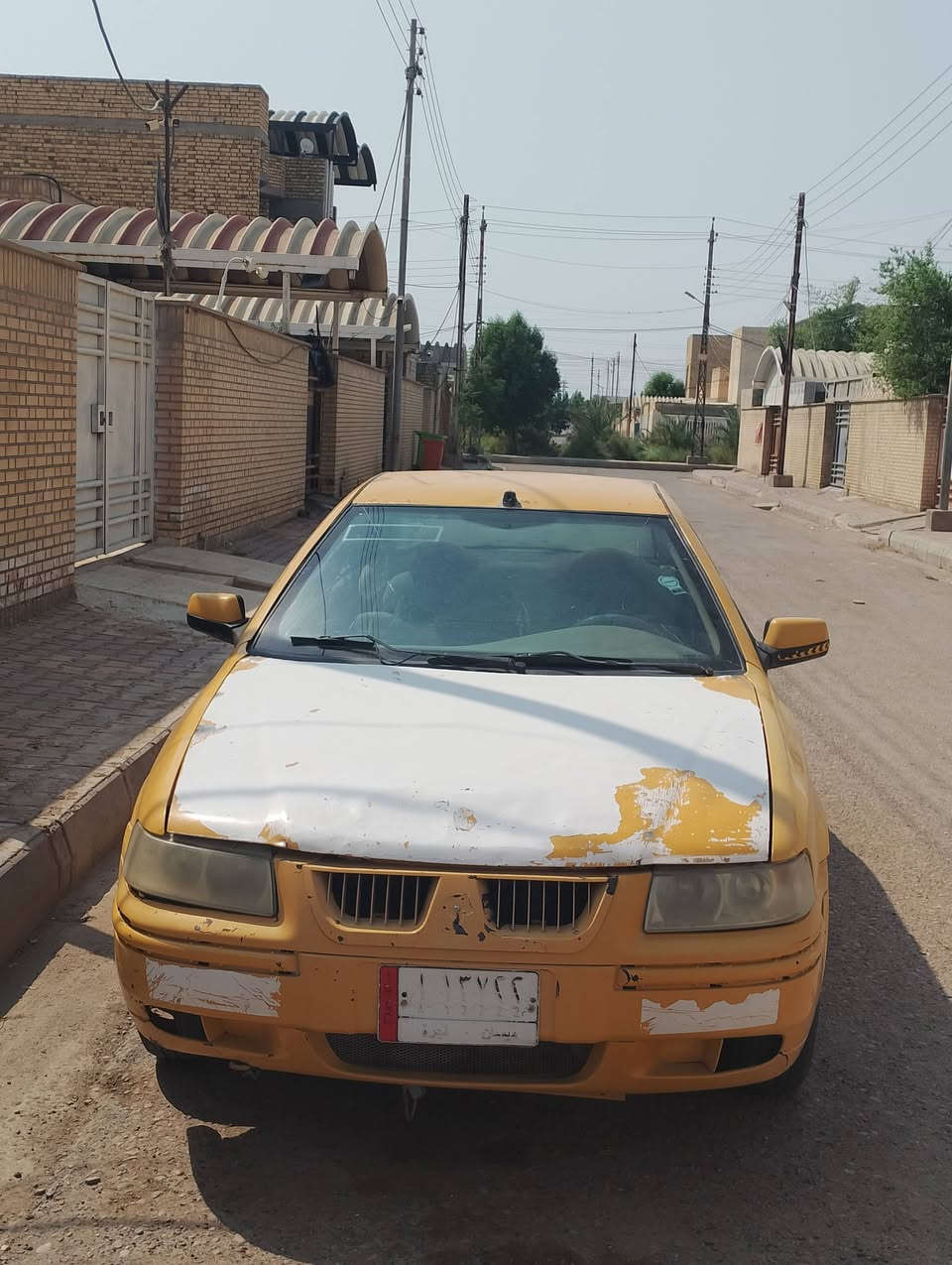 سمند 11 • ٢٠٢٠ • كوم حديد
