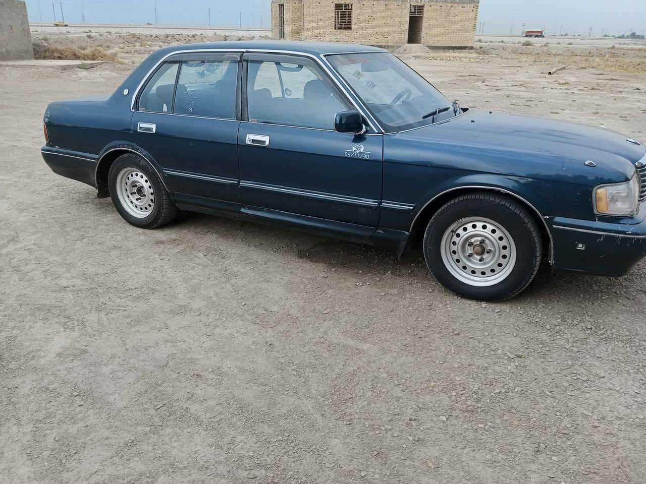 موديل ٩٥ • كفاله عامه • رقم بغداد