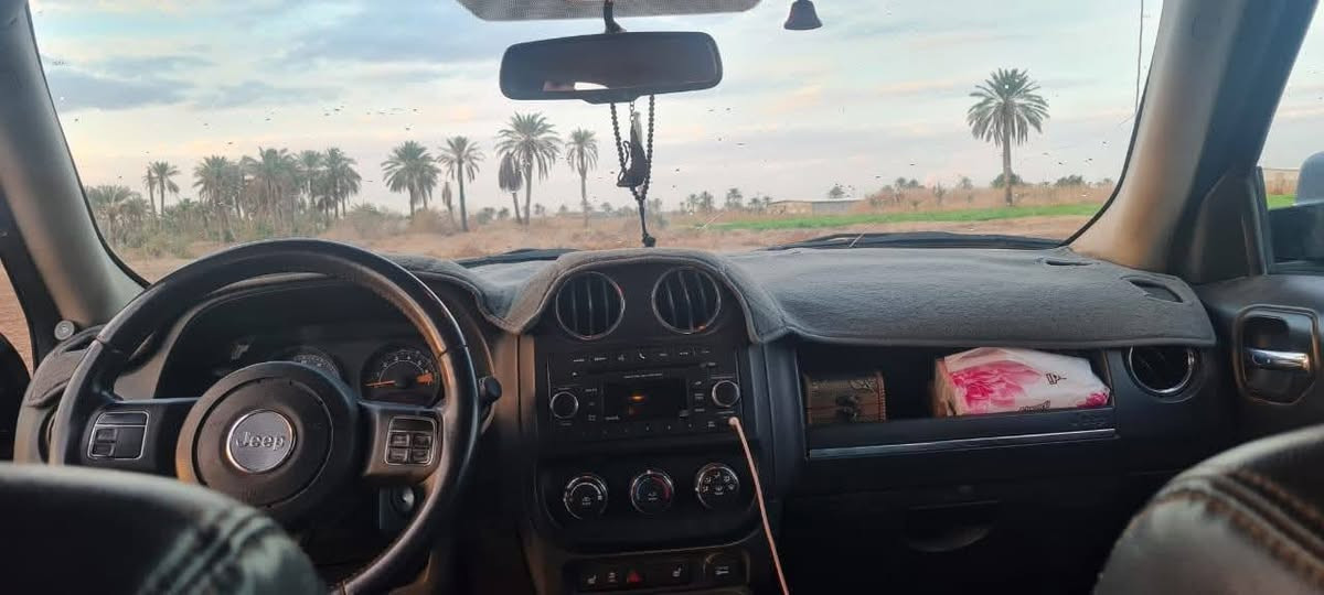 باتريوت • محرك عاطل • ٢٠١٥