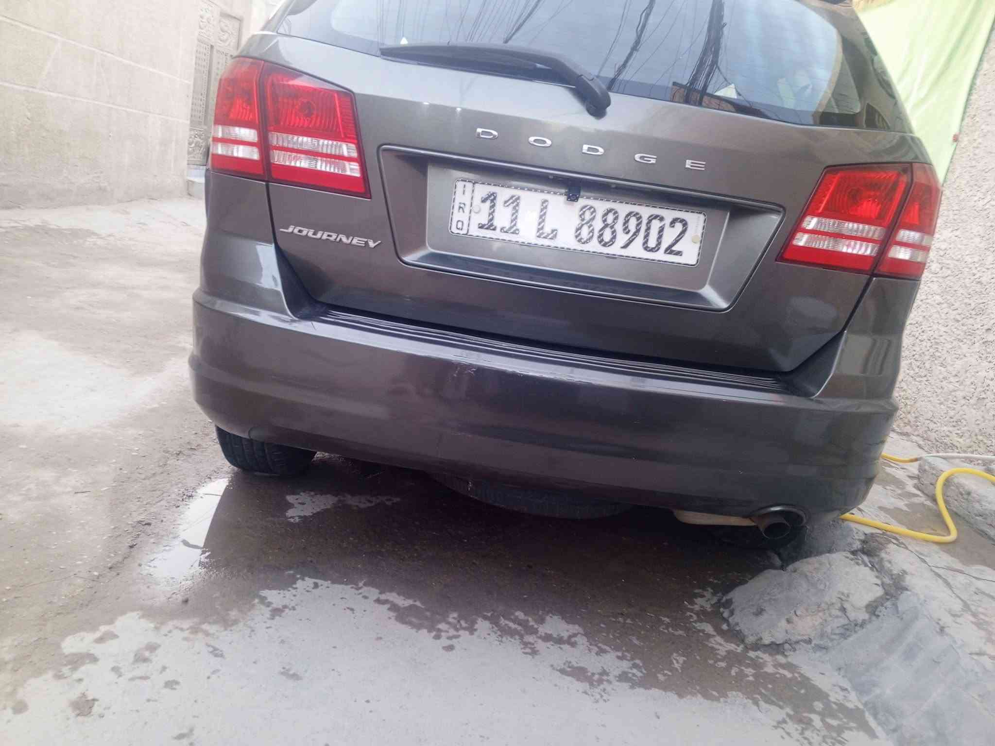 سلام عليكم دوج جورني 18ماشيه 114 صور الحادث موجودات بل منشور وهنا بل عراق نصبغت حزام اثر شخوط السياره نضيفه جدن من مكينه وكير وصدر مامي خلفي جديد تخم تاير جديد منضومت بانزين جديده من نوزلات من بلكات من فيتم تبريد ثلج السياره كامله على اخر حبايه السياره بسمي شرط التحويل مكان السياره مدينت الصدر السعر (١٠5)وبيه مجال رقم الهاتف *********** مكينه ربعه سلندر

